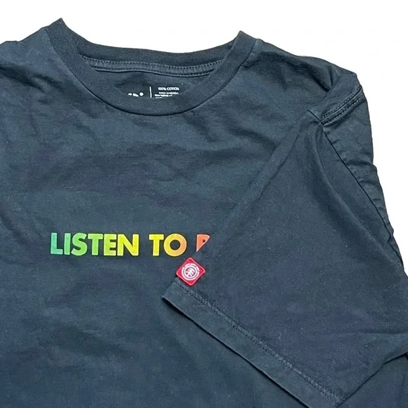 Element  Skateboard T-shirt - Picture 3 of 4